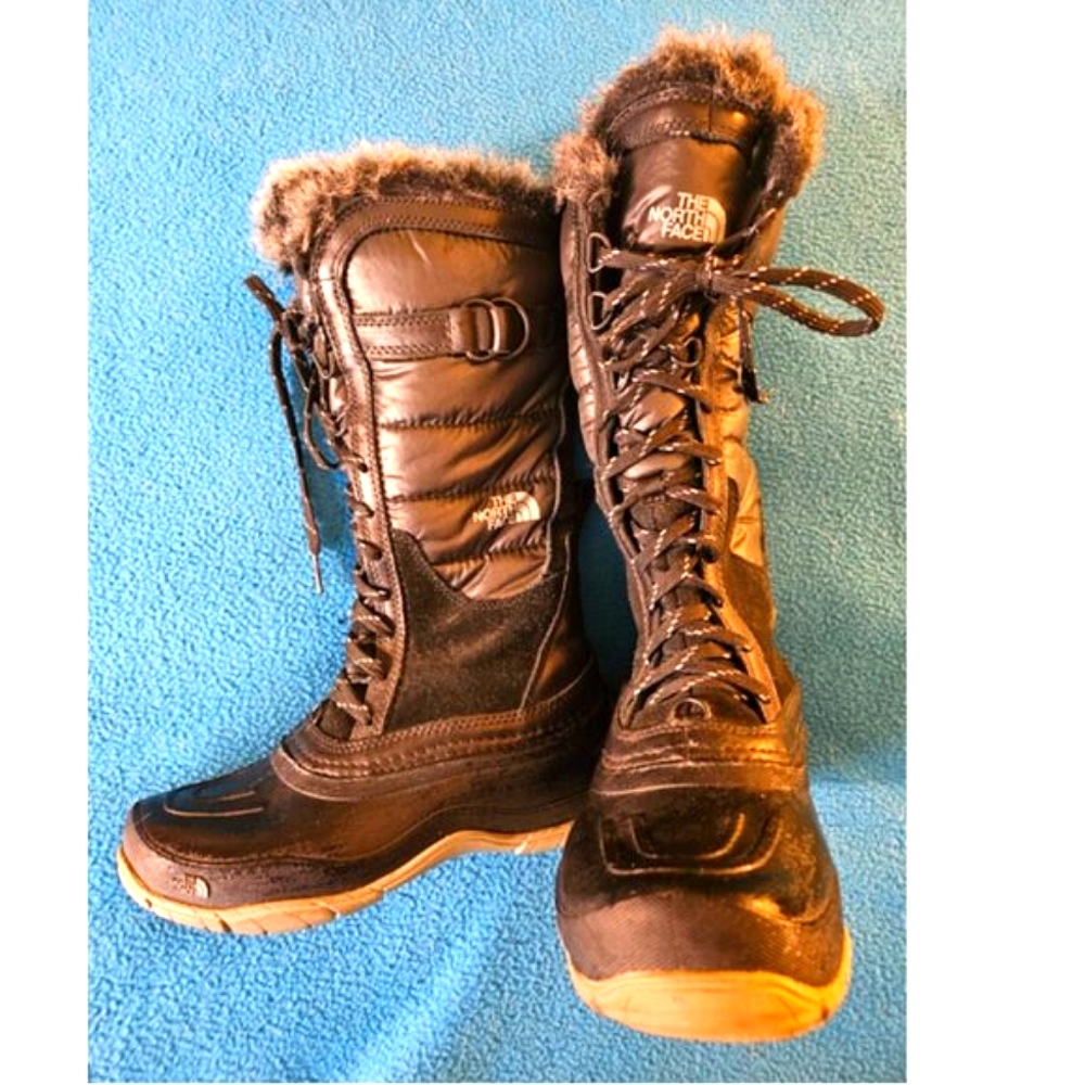 Women's North Face Shellista Tall Lace Boot